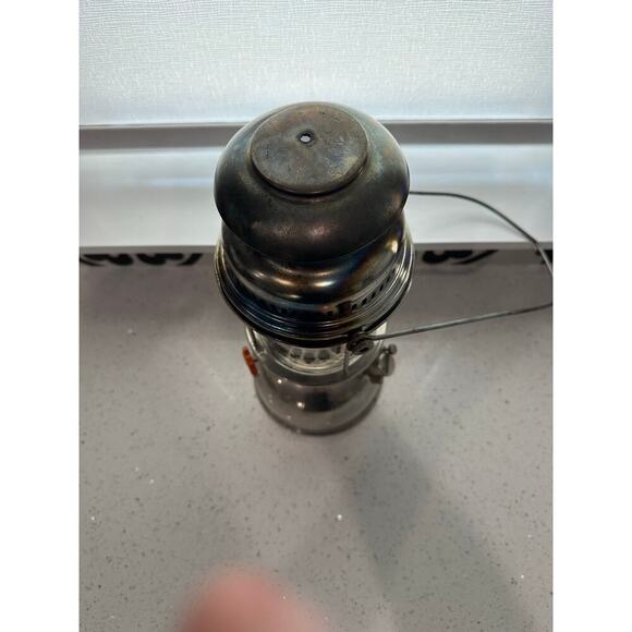 VINTAGE AIDA EXPRESS 1500 RECORD 500 CP PARAFFIN LANTERN 2172 Made in GERMANY - Picture 3 of 7